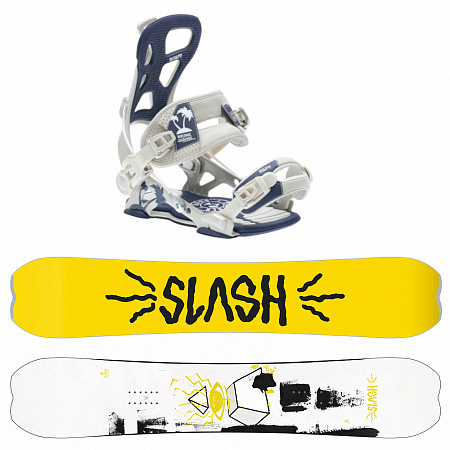 Комплит сноуборд SPECTRUM + крепления BROTHERHOOD FT Комплит сноуборд SPECTRUM + крепления BROTHERHOOD FT